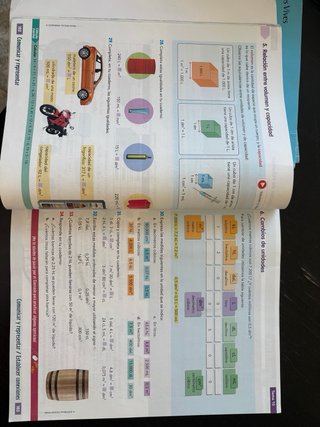 Matemáticas 6, Educación Primaria, Comunidad zo...