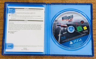 Need for Speed Rivals PS4