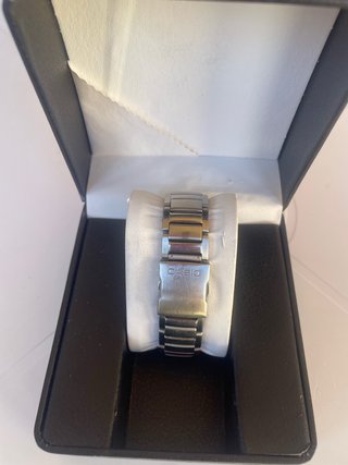 Reloj Casio Edifice WR100M