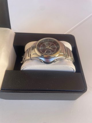 Reloj Casio Edifice WR100M