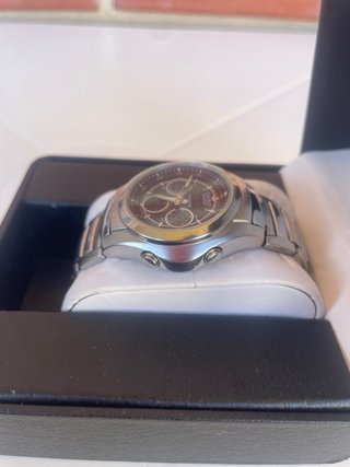 Reloj Casio Edifice WR100M