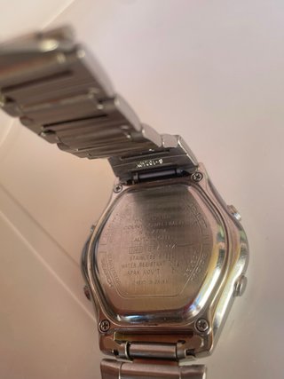 Reloj Casio Edifice WR100M