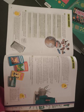 Ciencias Sociales 4, Segundo Ciclo Primaria, Ca...