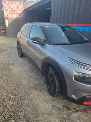 Citroen C4 Cactus 2019