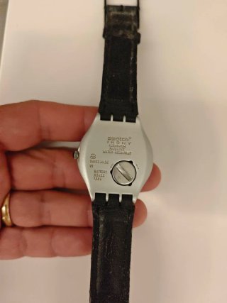 Swatch Irony Big (Banquise) degli anni '90