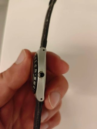 Swatch Irony Big (Banquise) degli anni '90