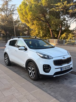 KIA Sportage 2019