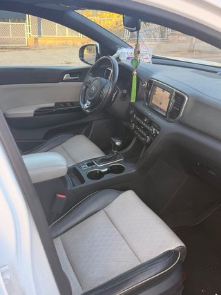 KIA Sportage 2019