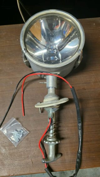 Faro para barco