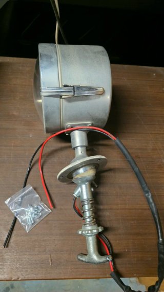 Faro para barco