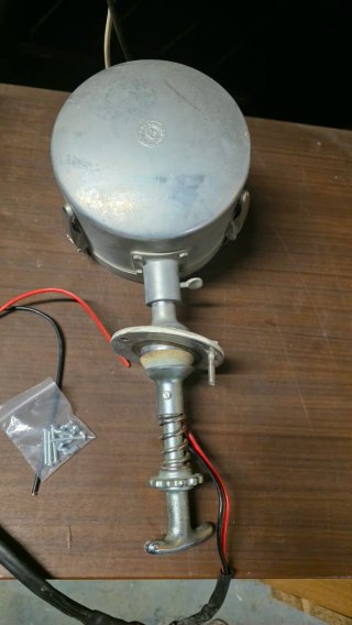 Faro para barco