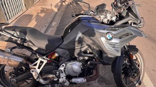 BMW GS 750 Adventure 2018