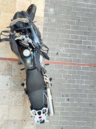 BMW GS 750 Adventure 2018