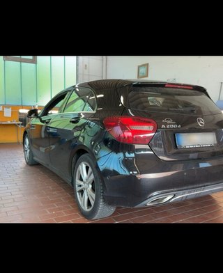 Mercedes-Benz Clase A A 200 d