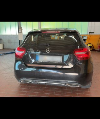 Mercedes-Benz Clase A A 200 d