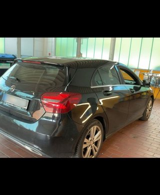 Mercedes-Benz Clase A A 200 d