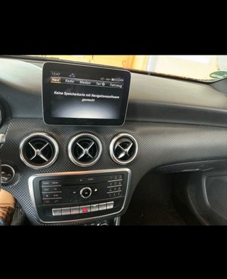 Mercedes-Benz Clase A A 200 d
