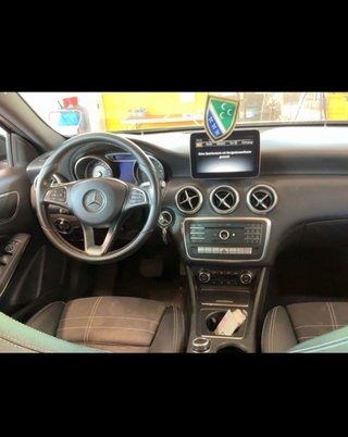 Mercedes-Benz Clase A A 200 d