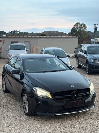 Mercedes-Benz Clase A A 200 d