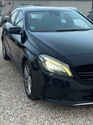Mercedes-Benz Clase A A 200 d
