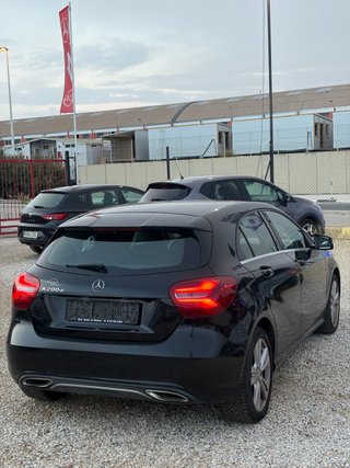 Mercedes-Benz Clase A A 200 d