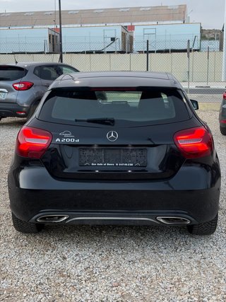 Mercedes-Benz Clase A A 200 d