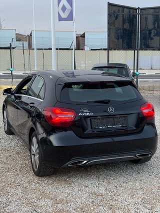 Mercedes-Benz Clase A A 200 d