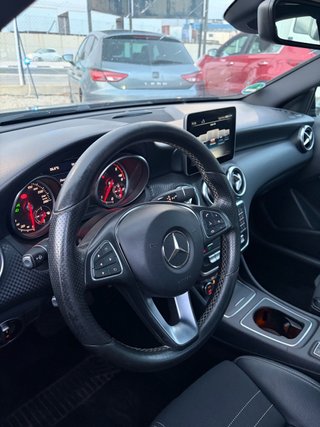 Mercedes-Benz Clase A A 200 d