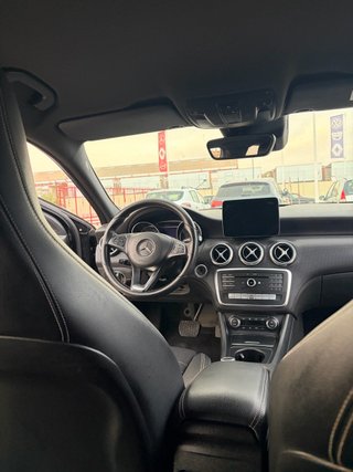 Mercedes-Benz Clase A A 200 d