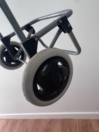 Carro de la compra plegable