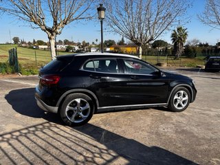 Mercedes-Benz GLA 2019 kit AMG
