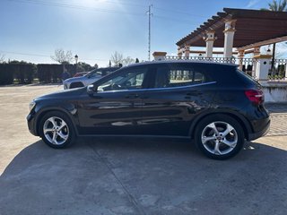 Mercedes-Benz GLA 2019 kit AMG