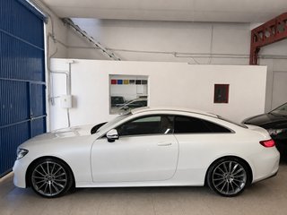 Mercedes-Benz Clase E Coupe AMG