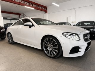 Mercedes-Benz Clase E Coupe AMG