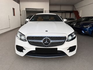 Mercedes-Benz Clase E Coupe AMG