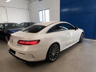 Mercedes-Benz Clase E Coupe AMG