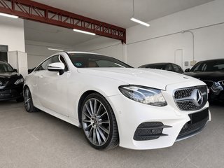 Mercedes-Benz Clase E Coupe AMG
