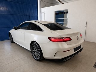 Mercedes-Benz Clase E Coupe AMG