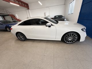 Mercedes-Benz Clase E Coupe AMG