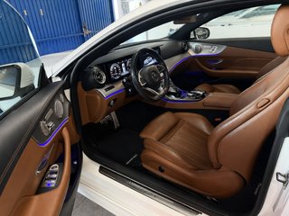 Mercedes-Benz Clase E Coupe AMG