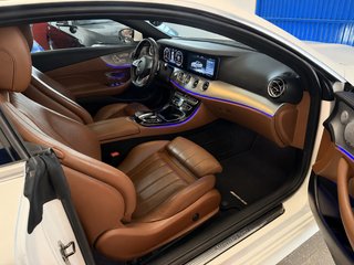 Mercedes-Benz Clase E Coupe AMG