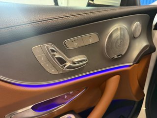 Mercedes-Benz Clase E Coupe AMG