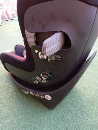 Silla de coche Cybex GOLD