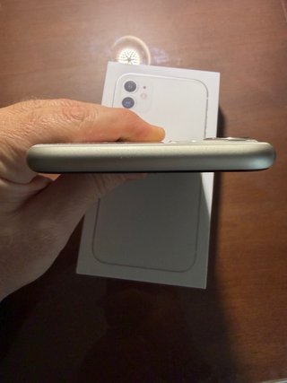 iPhone 11 128GB Bianco