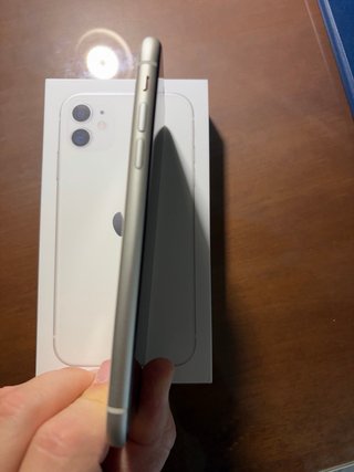 iPhone 11 128GB Bianco