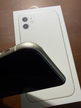 iPhone 11 128GB Bianco