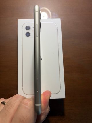 iPhone 11 128GB Bianco