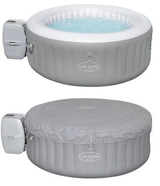 SPA HINCHABLE BESTWAY