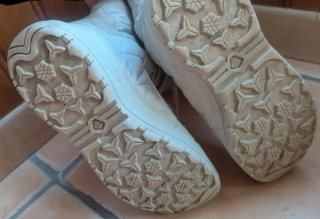 Botas de esquí para mujer