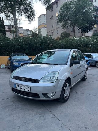 Ford Fiesta 2007